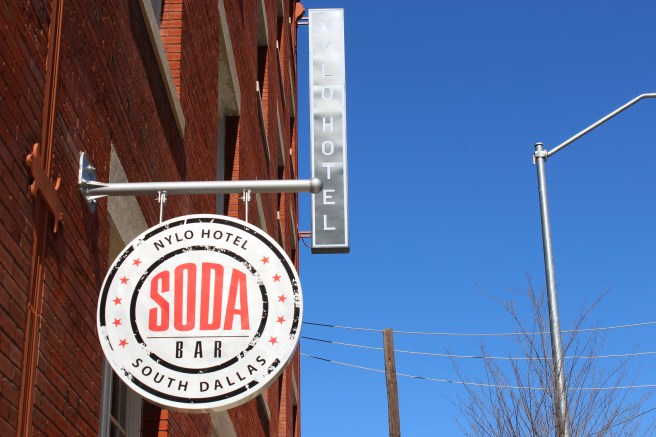 south dallas - nylo soda