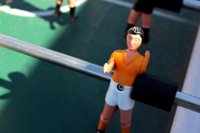 nylo terrace foosball