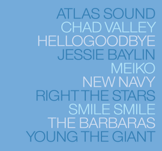 crate & barrel spring playlist 2