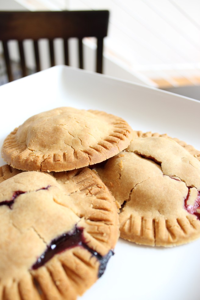gluten dairy free turnover recipe