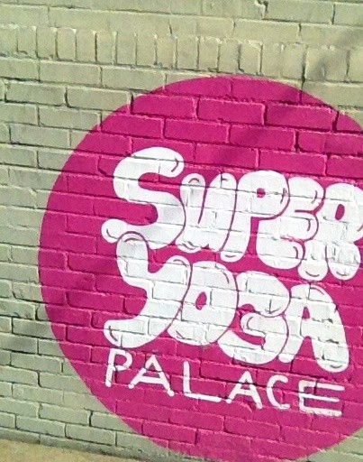 Super Yoga Palace Dallas Deep Ellum