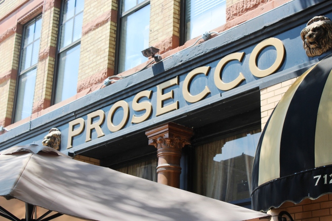 Prosecco Chicago Restaurant