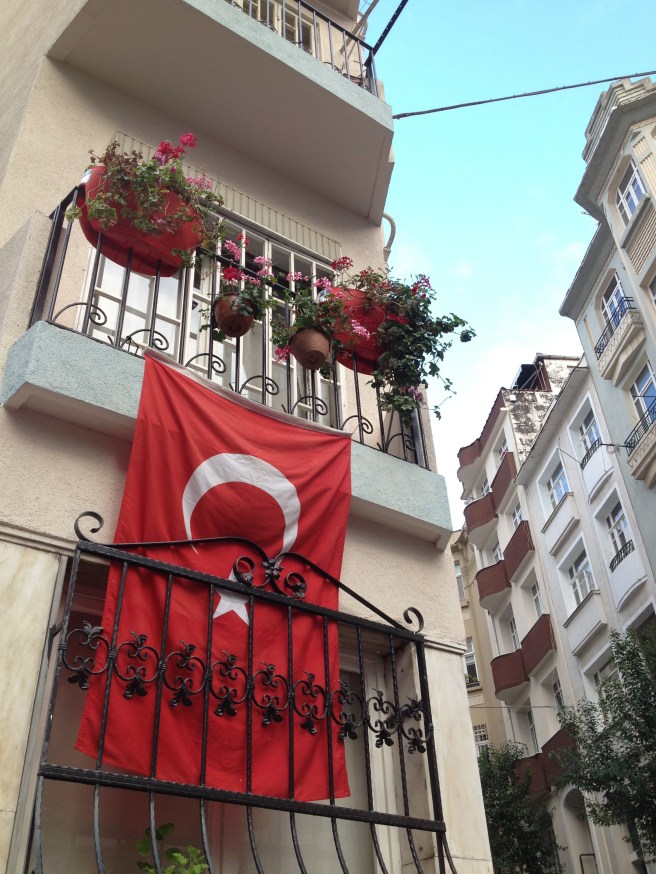 Goodbye for now, Istanbul! You were all I had hoped, and I would love to return.