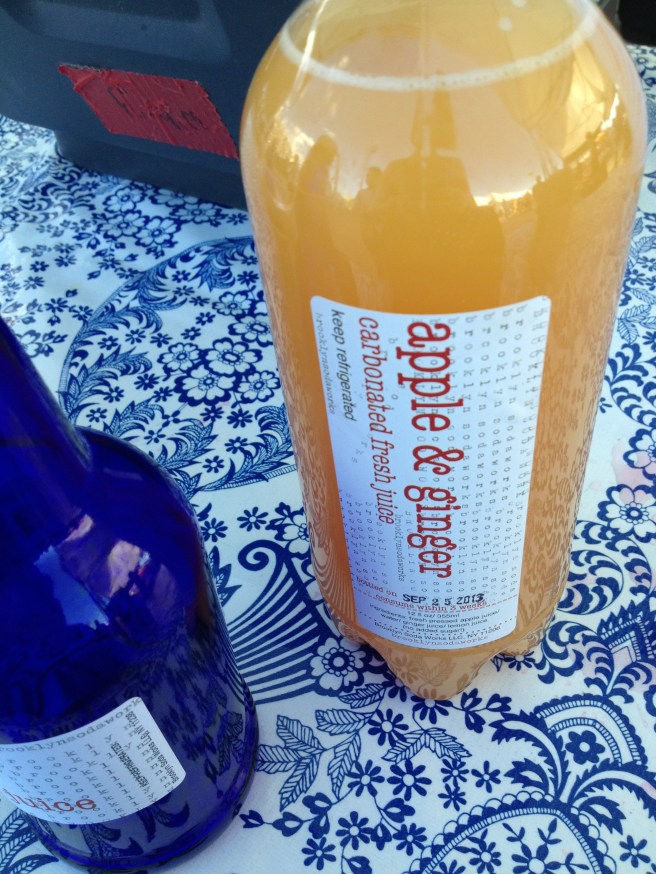 Brooklyn Soda Works. Yes.