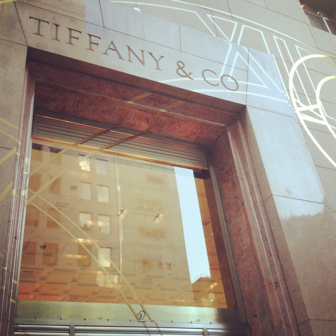 Just a small stop on the way...