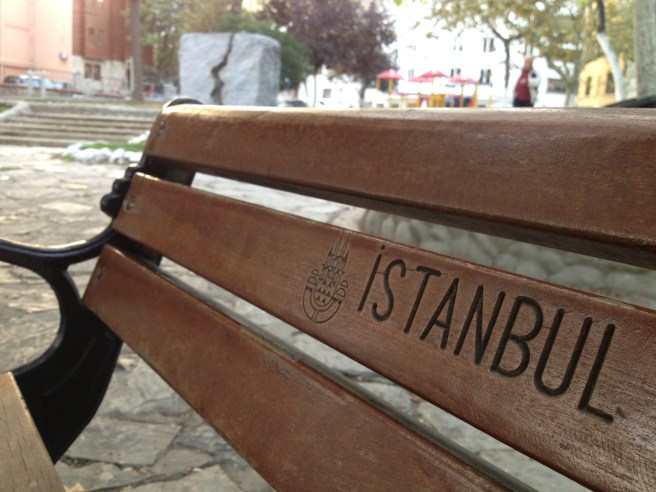 Another overnight bus later...we made it! Considering our complete disorientation and lack of Turkish this is a miracle in and of itself.