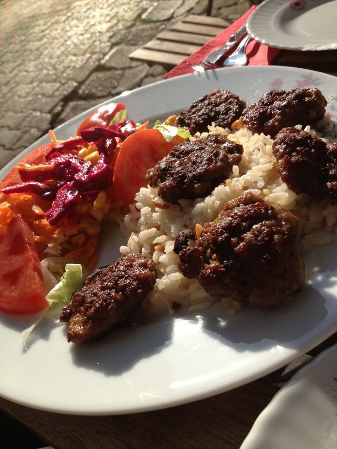 istanbul meatballs