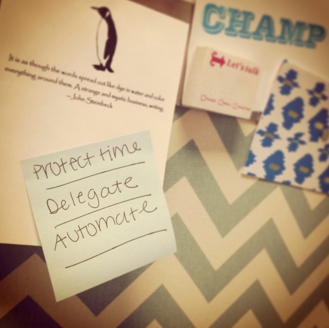 tips for time management