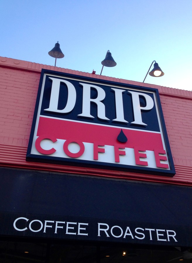 drip coffee dallas