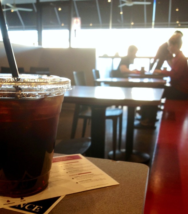 inside drip coffee dallas