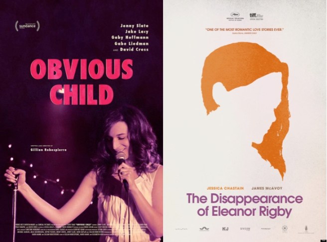 obvious child and disappearance of eleanor rigby
