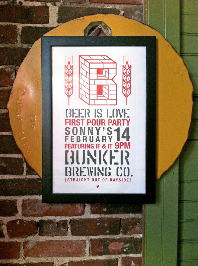 Portland Maine Breweries Bayside