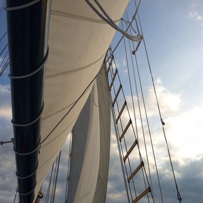 Portland Maine Sailing