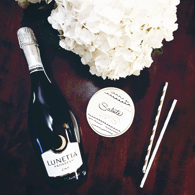 prosecco celebration