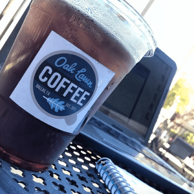 Work Life Finding Tiffanys Oak Lawn Coffee Dallas